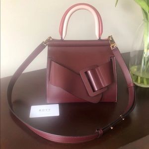 Sold! BOYY Karl 24 Double Handle-Dark purple